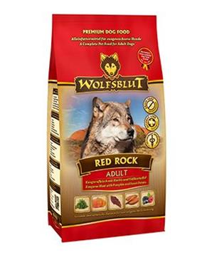 Wolfsblut Dog Adult Red Rock 