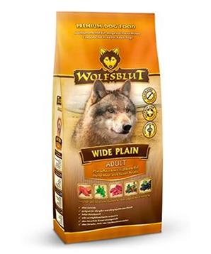 Wolfsblut Dog Adult Wide Plain