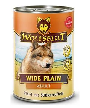 Wolfsblut Dog Adult Wide Plain konz.