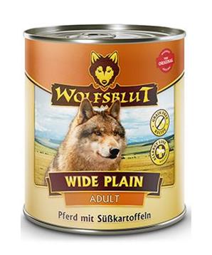Wolfsblut Dog Adult Wide Plain konz.