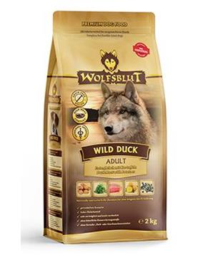 Wolfsblut Dog Adult Wild Duck 