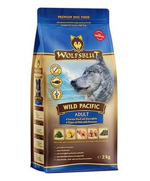 Wolfsblut Dog Adult Wild Pacific 