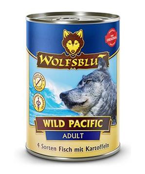 Wolfsblut Dog Adult Wild Pacific konz. 