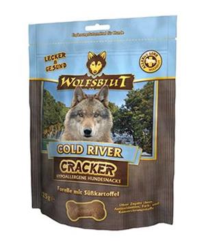 Wolfsblut Dog Cracker Cold River 