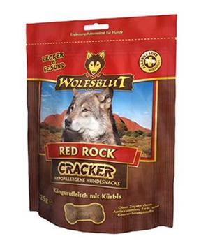 Wolfsblut Dog Cracker Red Rock 