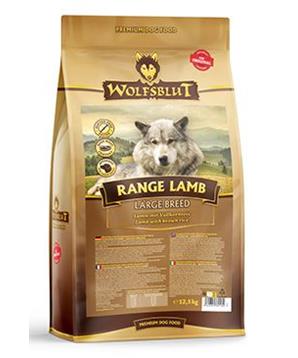 Wolfsblut Dog Large Breed Range Lamb 