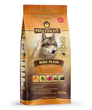 Wolfsblut Dog Large Breed Wide Plain