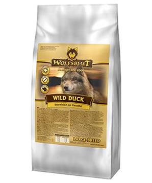 Wolfsblut Dog Large Breed Wild Duck 