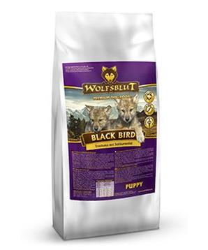 Wolfsblut Dog Puppy Black Bird