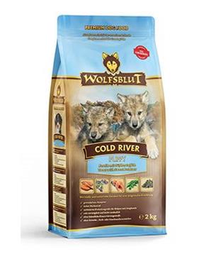 Wolfsblut Dog Puppy Cold River 