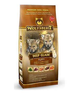 Wolfsblut Dog Puppy Deep Glade 