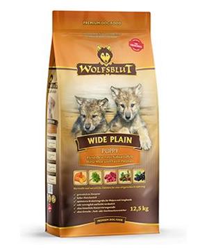 Wolfsblut Dog Puppy Wide Plain 