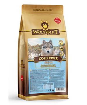Wolfsblut Dog Senior Cold River