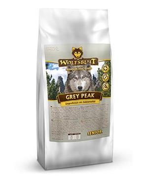 Wolfsblut Dog Senior Grey Peak 