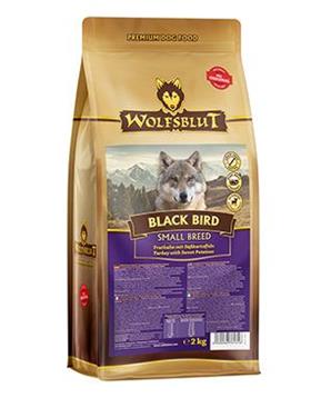 Wolfsblut Dog Small Breed Black Bird 