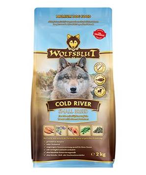Wolfsblut Dog Small Breed Cold River 