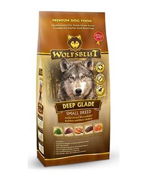 Wolfsblut Dog Small Breed Deep Glade 