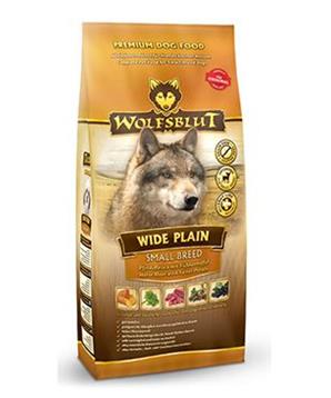 Wolfsblut Dog Small Breed Grey Peak 