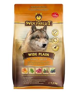Wolfsblut Dog Small Breed Wide Plain 