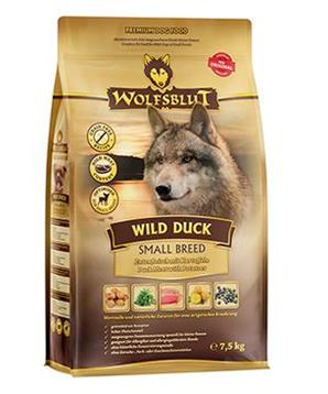 Wolfsblut Dog Small Breed Wild Duck