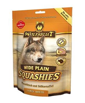 Wolfsblut Dog Squashies Wide Plain Large Breed
