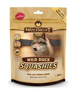 Wolfsblut Dog Squashies Wild Duck