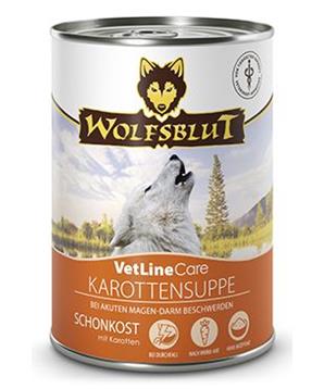 Wolfsblut Dog VetLine Care Carrot Soup konz