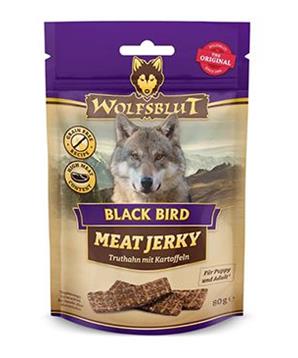 Wolfsblut Meat Jerky Black Bird