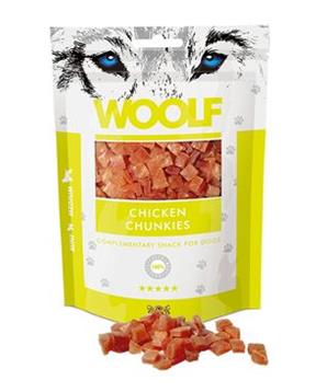 WOOLF pochoutka chicken chunkies 