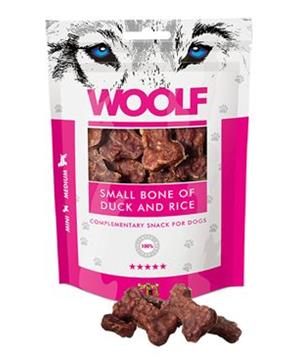WOOLF pochoutka small bone of duck and rice 