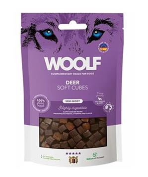 WOOLF pochoutka Soft Cubes Deer 