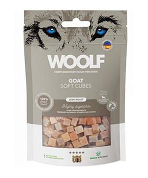 WOOLF pochoutka Soft Cubes Goat 