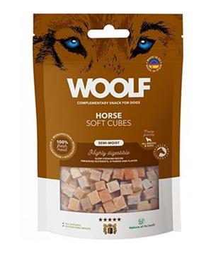 WOOLF pochoutka Soft Cubes Horse 