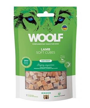 WOOLF pochoutka Soft Cubes Lamb 