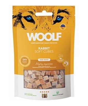 WOOLF pochoutka Soft Cubes Rabbit 
