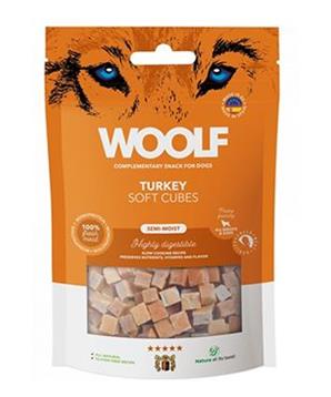 WOOLF pochoutka Soft Cubes Turkey 