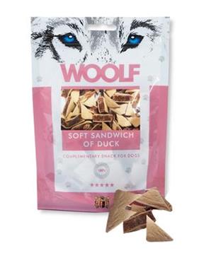 WOOLF pochoutka soft sandwich of duck 