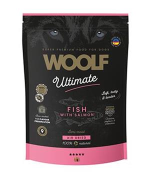 WOOLF Ultimate DogFood Fish with Salmon 
