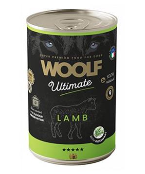 WOOLF Ultimate DogFood konz. Lamb 