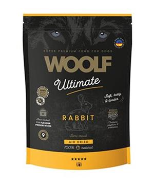 WOOLF Ultimate DogFood Rabbit 