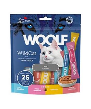 WOOLF WildCat Cream Regular Mix