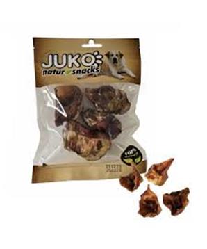 Záouška vepřová sušená JUKO 