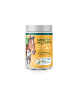 Zelená země Kolostrum pro zvířata 200 g