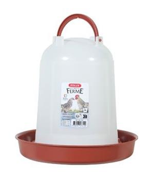 Žlab pitný pro drůbež  Zolux