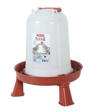 Žlab pitný pro drůbež stojící  Zolux