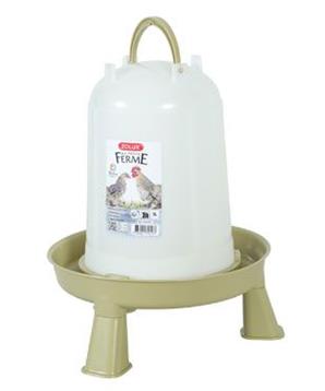 Žlab pitný pro drůbež stojící  Zolux