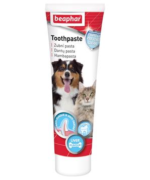 Zubní pasta BEAPHAR Dog-A-Dent játrová