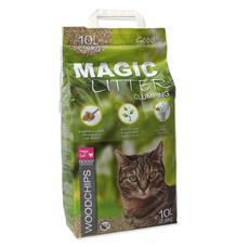  Kočkolit MAGIC CAT Litter Woodchips