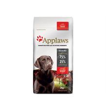 APPLAWS Dry Dog Chicken Large Breed Adult 