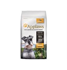 APPLAWS Dry Dog Chicken Senior